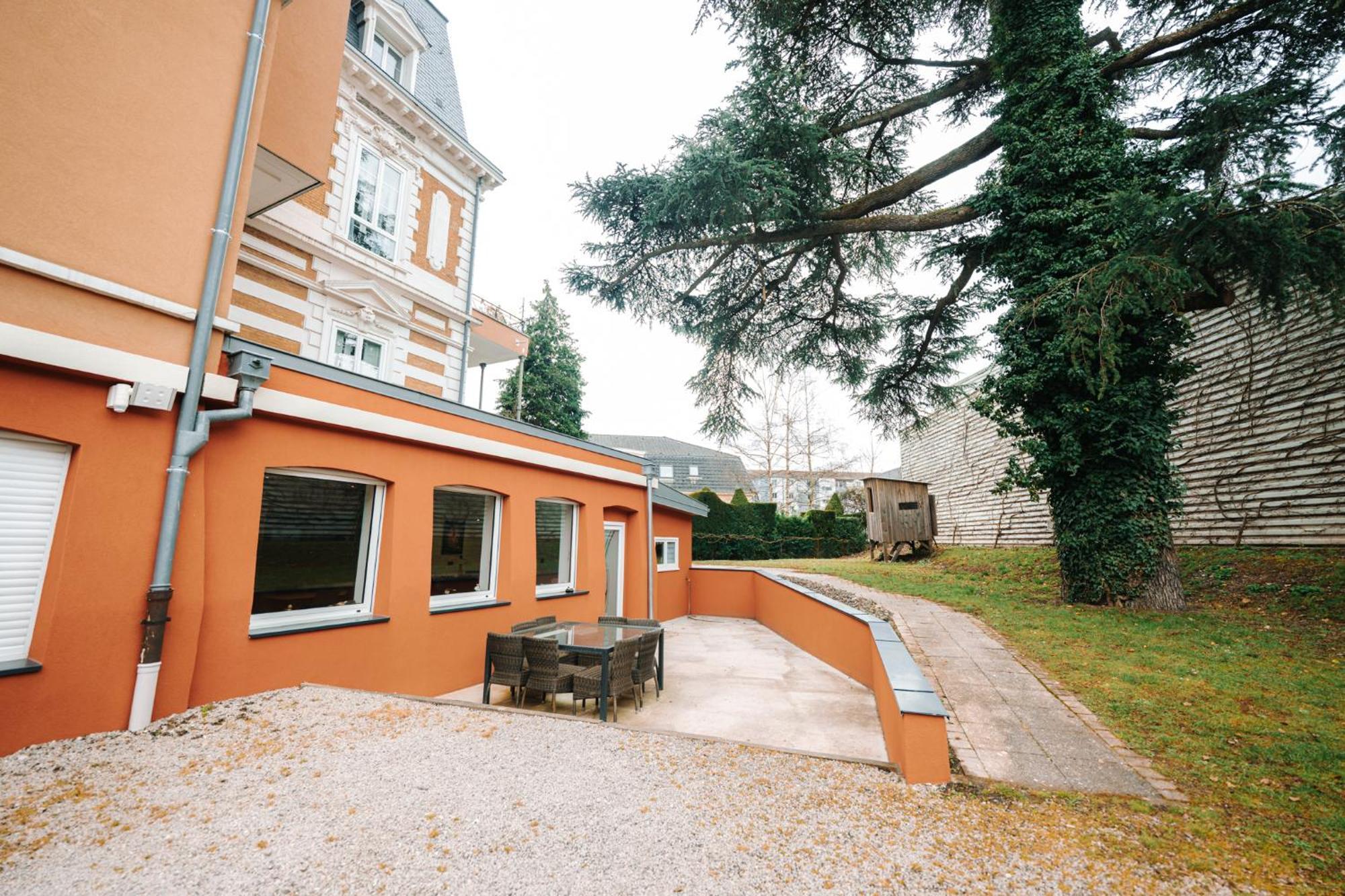 Grand Appartement Rez De Jardin غيبووييه المظهر الخارجي الصورة