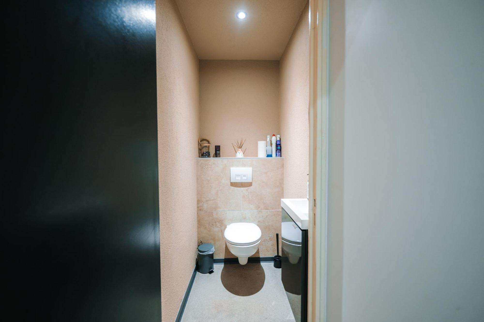 Grand Appartement Rez De Jardin غيبووييه المظهر الخارجي الصورة