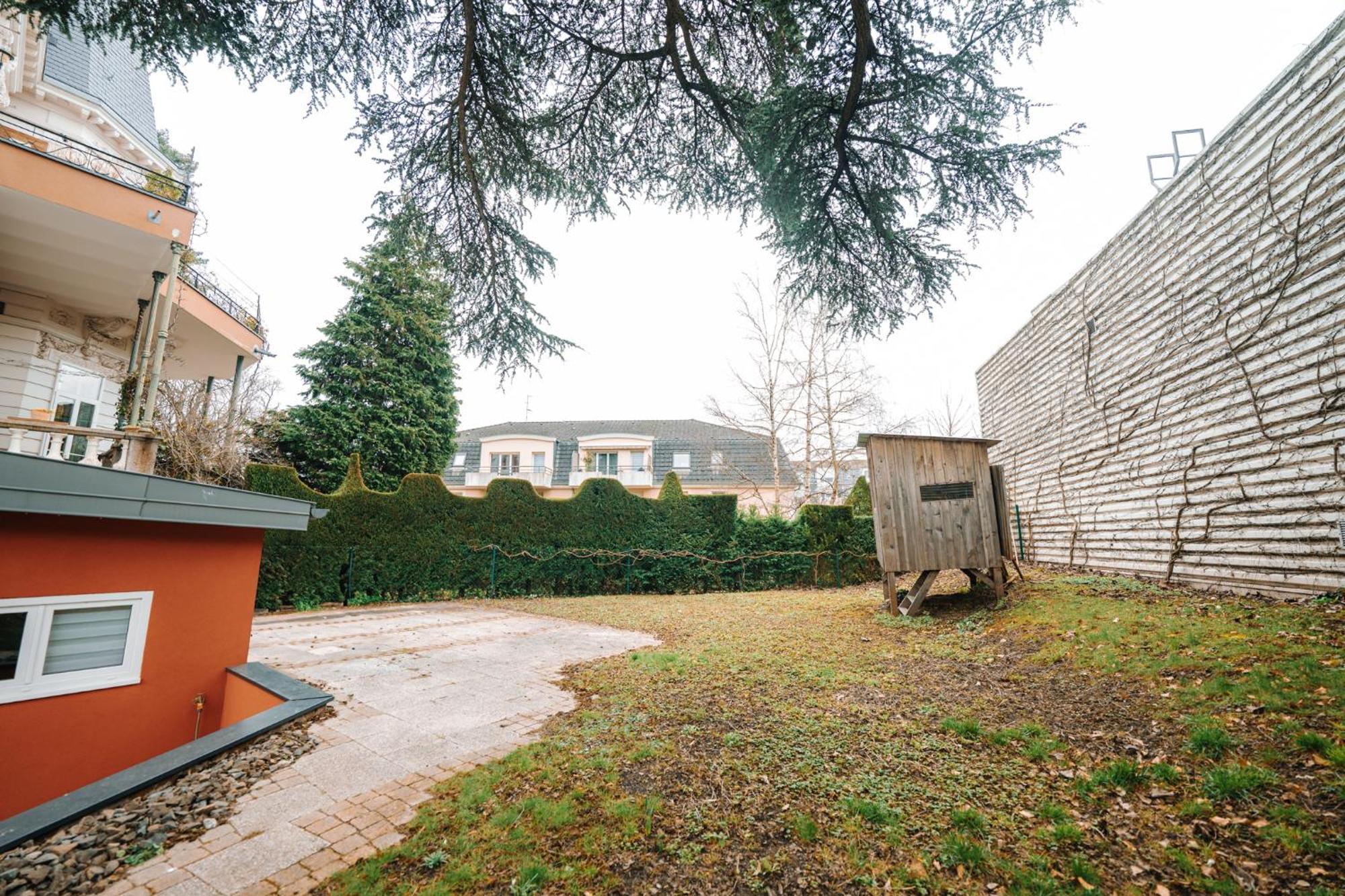Grand Appartement Rez De Jardin غيبووييه المظهر الخارجي الصورة