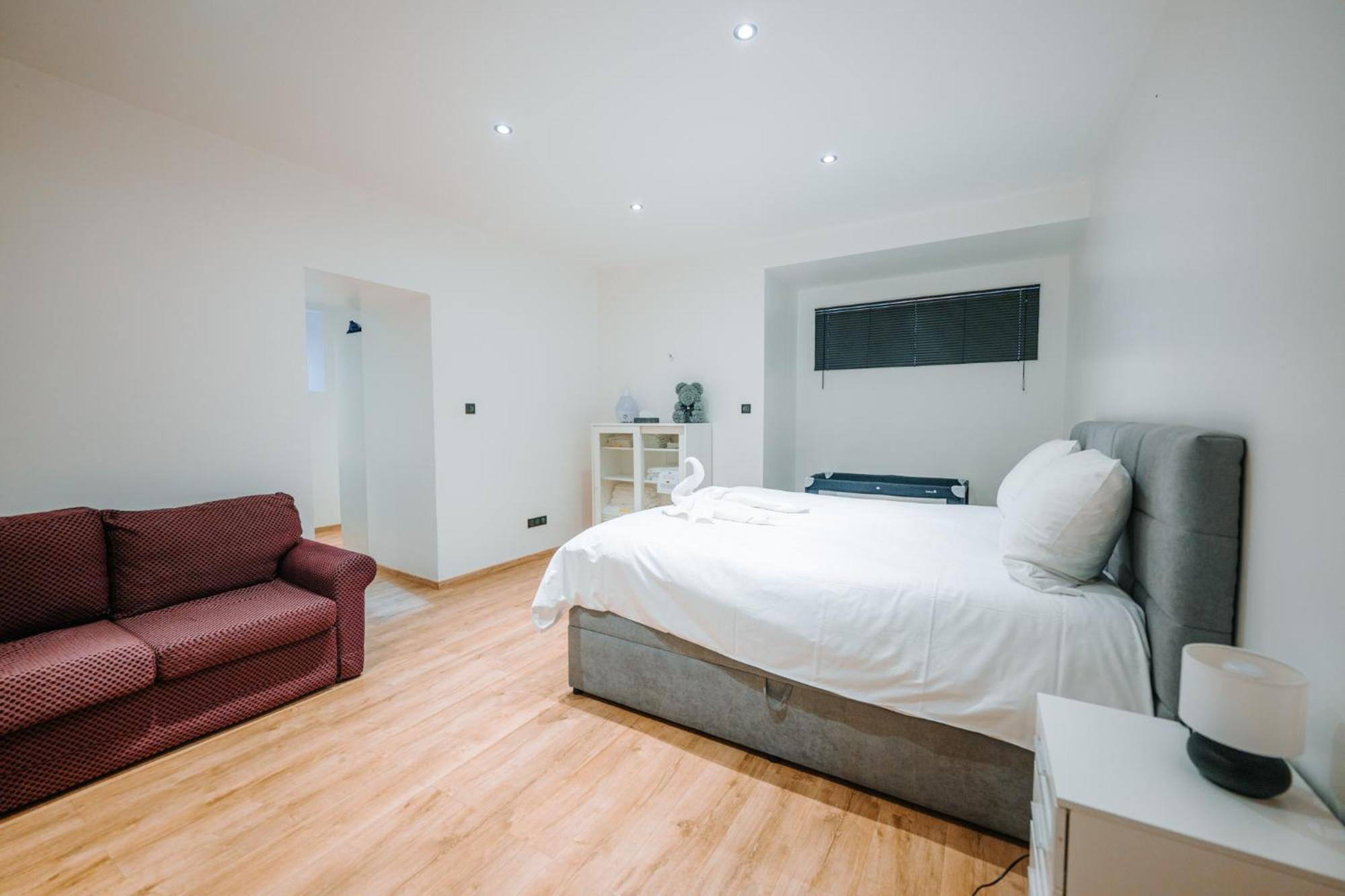 Grand Appartement Rez De Jardin غيبووييه المظهر الخارجي الصورة