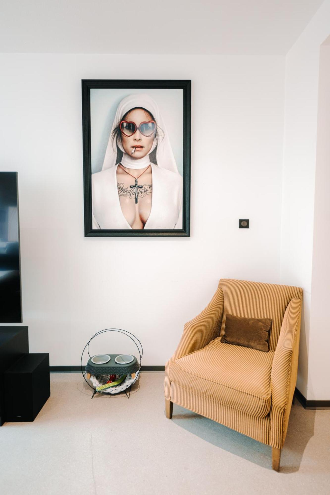 Grand Appartement Rez De Jardin غيبووييه المظهر الخارجي الصورة