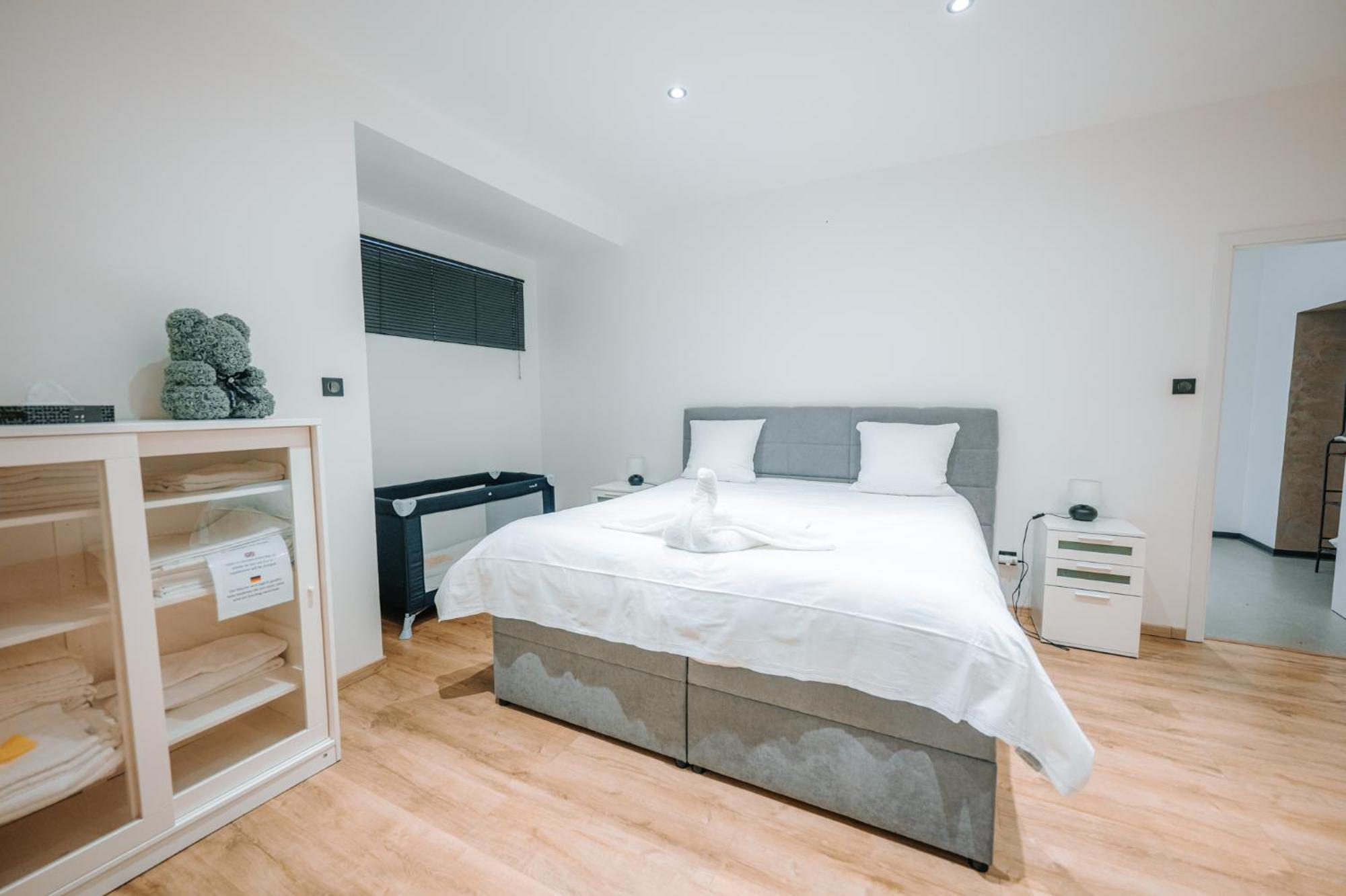 Grand Appartement Rez De Jardin غيبووييه المظهر الخارجي الصورة