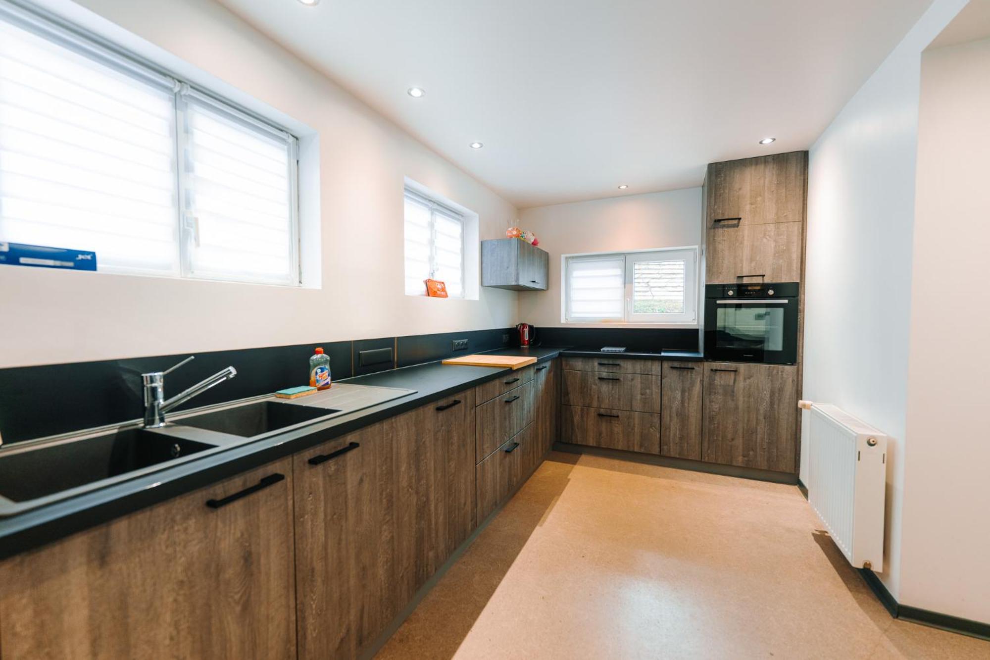 Grand Appartement Rez De Jardin غيبووييه المظهر الخارجي الصورة