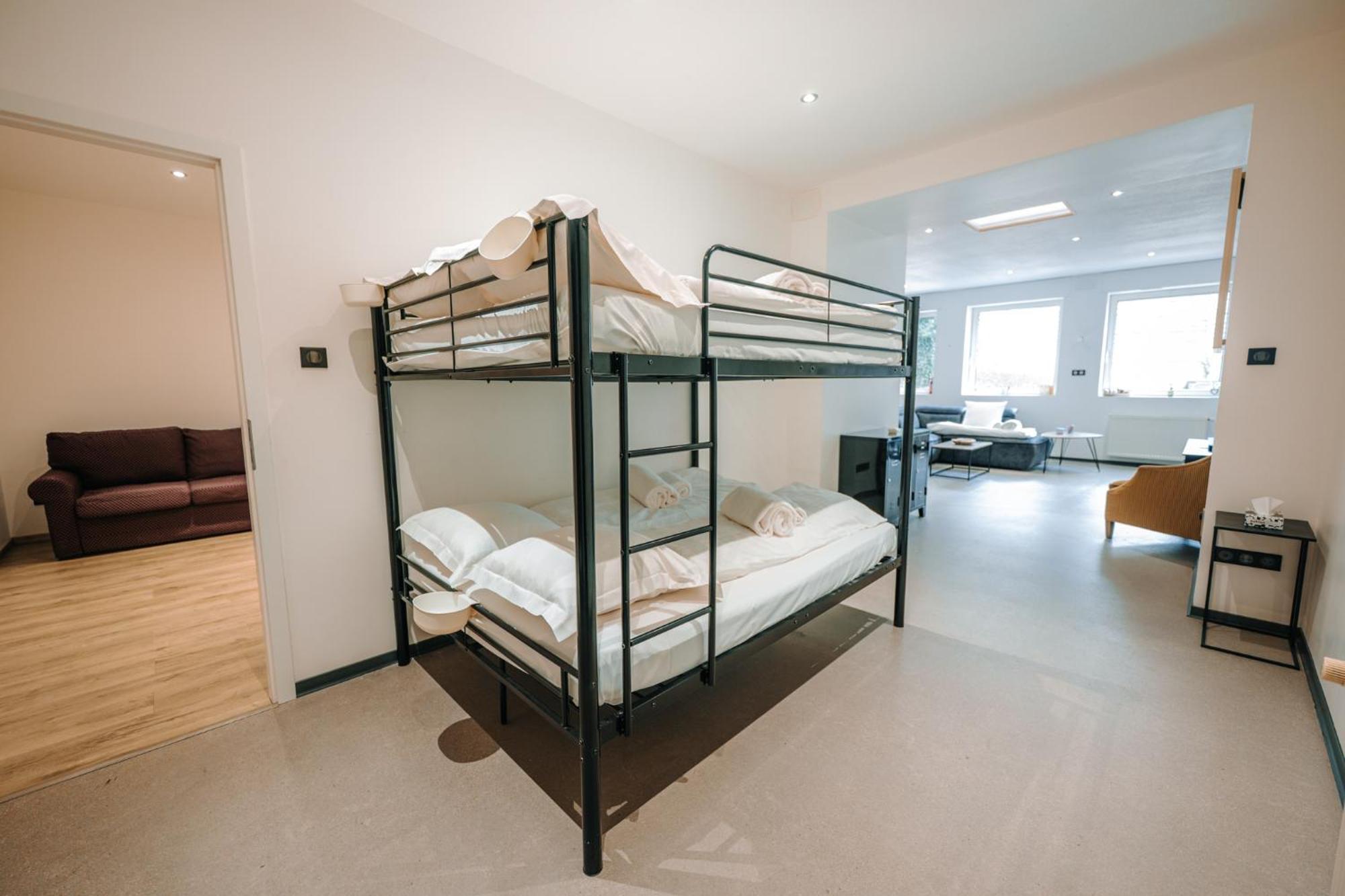 Grand Appartement Rez De Jardin غيبووييه المظهر الخارجي الصورة